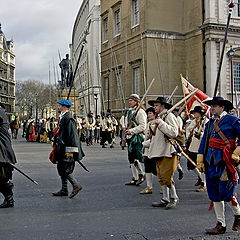 фото "Medieval army"