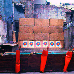 photo "Shooting Gallery"