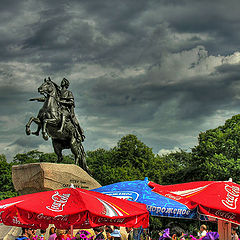 photo "Always Coca-Cola..."