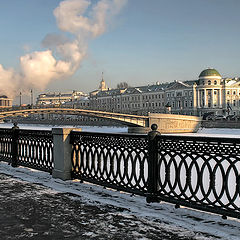 photo "Winter in Moscow"