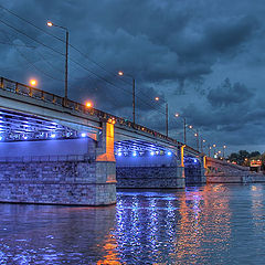 photo "No trolls living under the bridge"