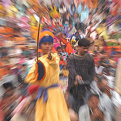 photo "Gatka"