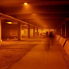 photo "Underground feeling"