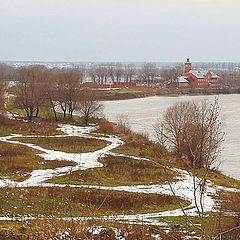 фото "Огородами, огородами..."