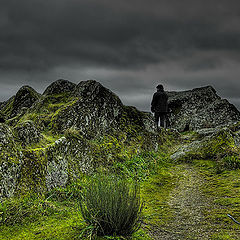 photo "Road to Mordor"