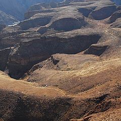 photo "Fish river canyon"