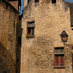 photo "Good old past : Sarlat in Perigord"