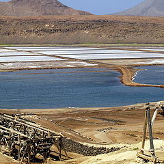 фото "Ilha do Sal ( Salt Island )"