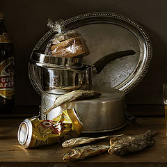 photo "Beer and bread"