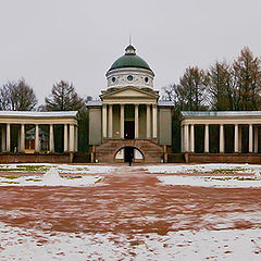 фото "Архангельское"