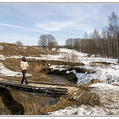 фото "Весенняя (1)..."