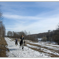 фото "Весенняя (4)..."