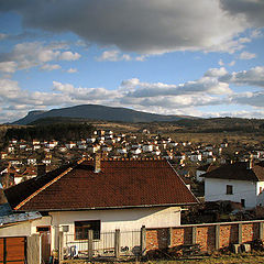 photo "village"