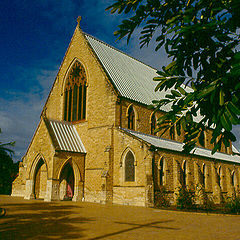 photo "Church In Oz"