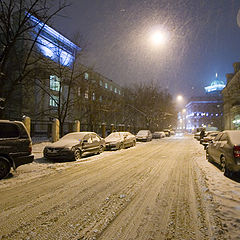 photo "Povarskaya str."