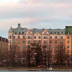 photo "Quay Helsinki"