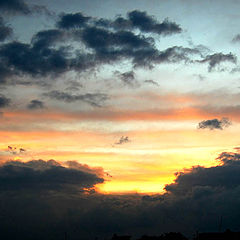 photo "The Sunset."