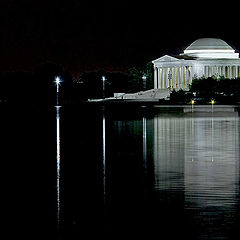 photo "Jefferson Memorial"