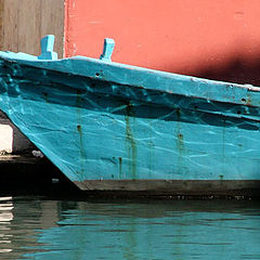 photo "Wherry. Venice"