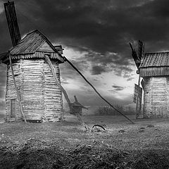 фото "windmills"