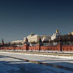 фото "Банальная московская открытка"