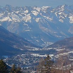 photo "Val Vigezzo winter"