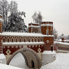 фотоальбом "Царицыно"