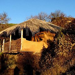 photo "Clay house"