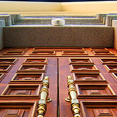 фото "The doors"