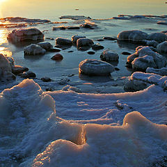 фото "--winter at the seaside---"