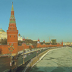 photo "Kremlin winter"