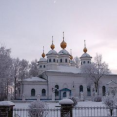 фото "Воскресенский собор г. Череповец"