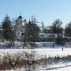 фотоальбом "Русская зима"