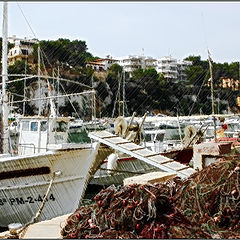 photo "Fischboot"