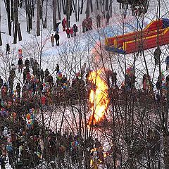 photo "Shrovetide"