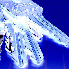 фото "A Key to the Blue"