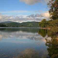 photo "Loch Ard, Scotland"