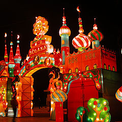 photo "Lantern festival"