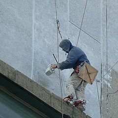 фото "Каскадеры нужны везде"