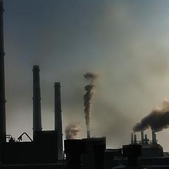 фото "Заводской  Пейзаж"