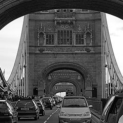 фото "Tower Bridge / London"