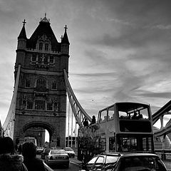 photo "Tower Bridge / London"