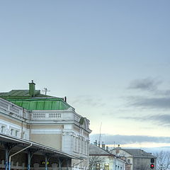 фото "Перед отьездом"