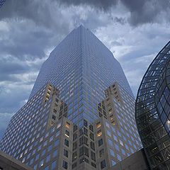 photo "nyc financial center"