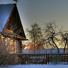 фото "В деревне..."