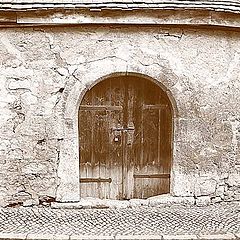 фото "временные врата"