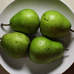 photo "Four pears"