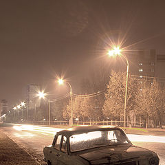 photo "GAZ-24"