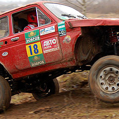 фото "4x4 - Борисов 23-26.11.2006"