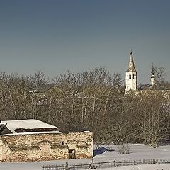 фото "Провинциальные пейзажи"